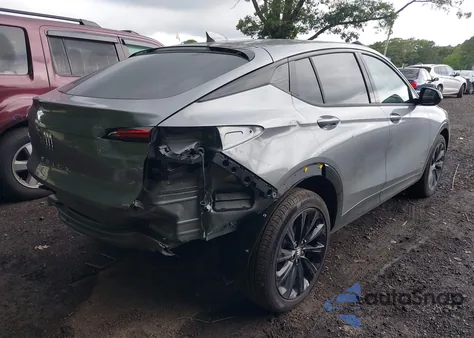 2025 Buick Envista Sport Touring Fwd from USA, damaged, VIN KL47LBEP6SB206724